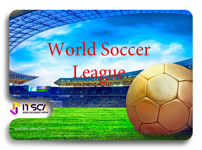 بازی آنلاین فوتبال World soccer League