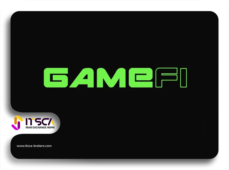 سایت عرضه اولیه بازی GameFi