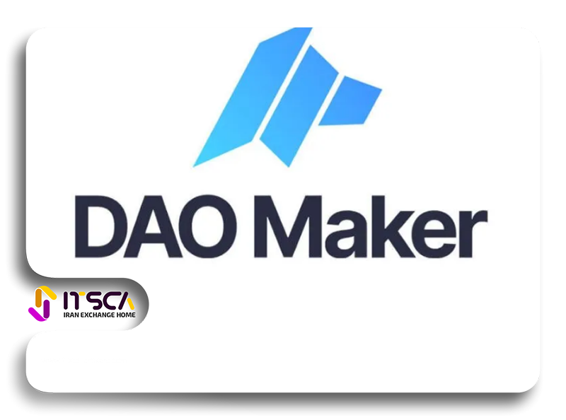 سایت عرضه اولیه سکه DAO Maker