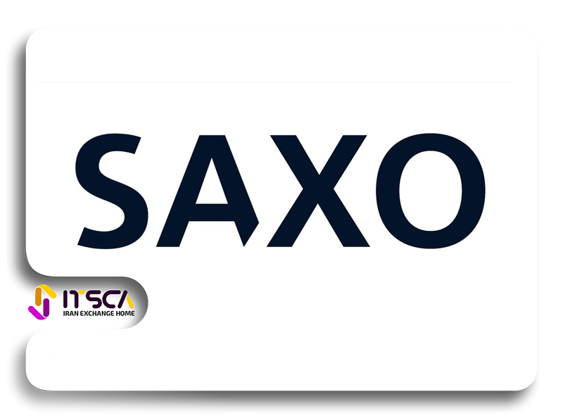 بروکر Saxo Bank