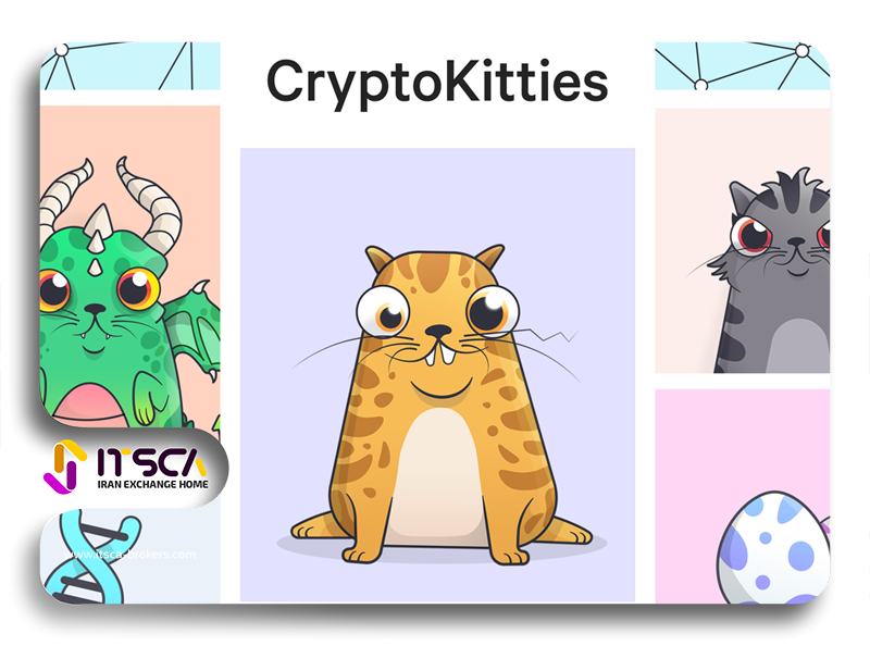 بازی Crypto Kitties