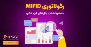 رگوله MIFID یا Markets IN Financial Instruments Directive | نهاد نظارتی اروپا - رگوله hcmc